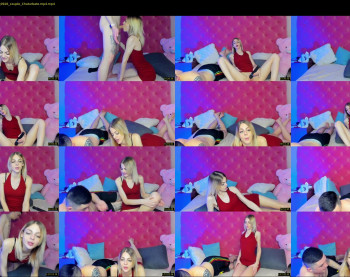 crazy_cristals — 88 minute Chaturbate couple cam video clip, 720p, Dec 21, 2022