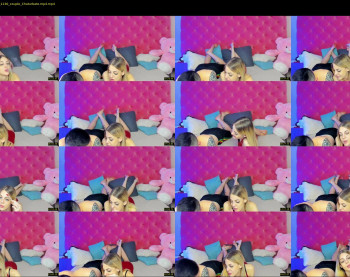 crazy_cristals — 21 minute Chaturbate couple cam video clip, 720p, Dec 21, 2022