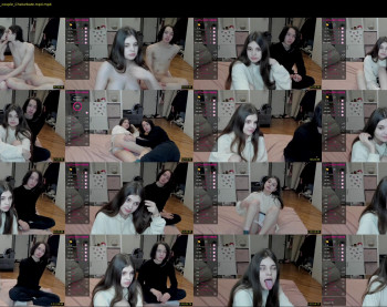 denny_r — 93 minute Chaturbate couple cam video clip, 720p, Dec 21, 2022