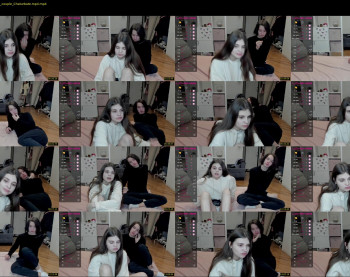 denny_r — 16 minute Chaturbate couple cam video clip, 720p, Dec 21, 2022