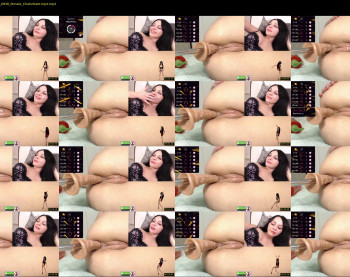 devochkaweb — 10 minute Chaturbate female cam video clip, 1080p, Dec 21, 2022