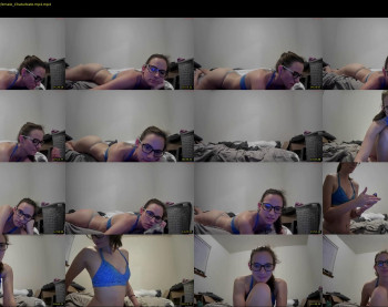 dixie08 — 25 minute Chaturbate female cam video clip, 480p, Dec 22, 2022