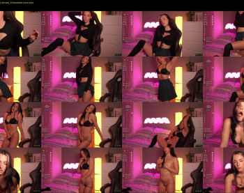 ellinrose — 55 minute Chaturbate female cam video clip, 1080p, Dec 21, 2022