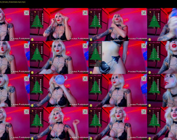 evablack_ — 6 minute Chaturbate female cam video clip, 1080p, Dec 21, 2022