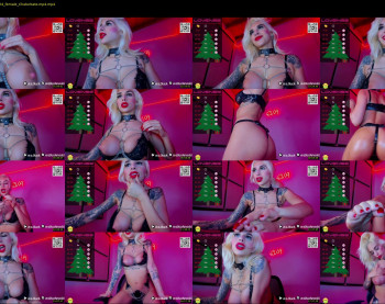 evablack_ — 20 minute Chaturbate female cam video clip, 1080p, Dec 21, 2022