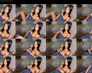 evas_pops — 17 minute Chaturbate female cam video clip, 1080p, Dec 22, 2022