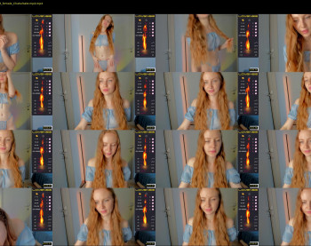fire_red_ — 58 minute Chaturbate female cam video clip, 1080p, Dec 21, 2022