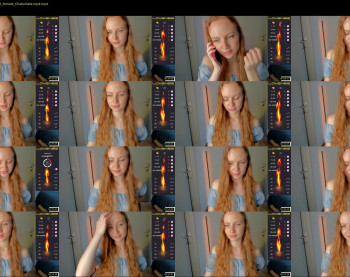 fire_red_ — 6 minute Chaturbate female cam video clip, 1080p, Dec 21, 2022