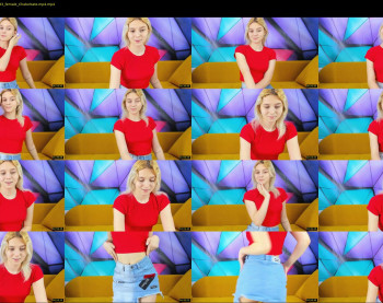 fleximoon — 6 minute Chaturbate female cam video clip, 1080p, Dec 22, 2022