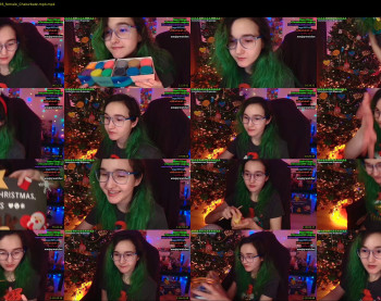 frogessjay — 105 minute Chaturbate female cam video clip, 720p, Dec 21, 2022