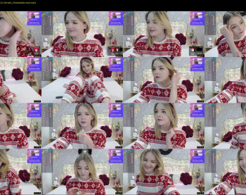 ginger_pie — 52 minute Chaturbate female cam video clip, 720p, Dec 21, 2022