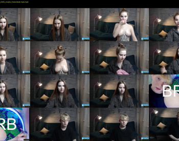 henscheldeas — 89 minute Chaturbate couple cam video clip, 720p, Dec 22, 2022