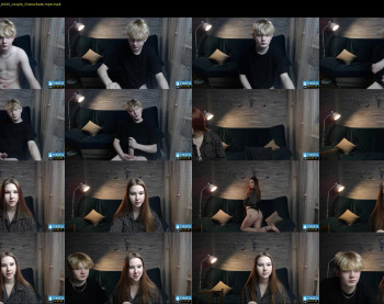 henscheldeas — 46 minute Chaturbate couple cam video clip, 720p, Dec 22, 2022