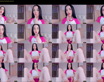 ilaveins — 55 minute Chaturbate female cam video clip, 1080p, Dec 21, 2022