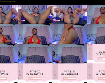 jorjasmith_ — 7 minute Chaturbate female cam video clip, 720p, Dec 22, 2022