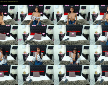 kellysanders17 — 54 minute Chaturbate female cam video clip, 720p, Dec 21, 2022
