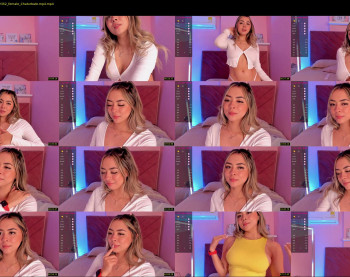 libby_whitee — 54 minute Chaturbate female cam video clip, 1080p, Dec 21, 2022
