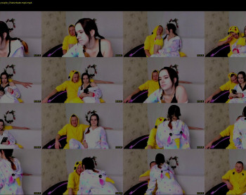 limiyan — 20 minute Chaturbate couple cam video clip, 1080p, Dec 21, 2022