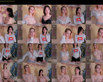 locknorne — 54 minute Chaturbate couple cam video clip, 1080p, Dec 21, 2022