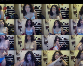 lolateamabebe — 125 minute Chaturbate female cam video clip, 480p, Dec 21, 2022