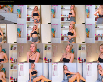 lullapray — 63 minute Chaturbate female cam video clip, 1080p, Dec 21, 2022