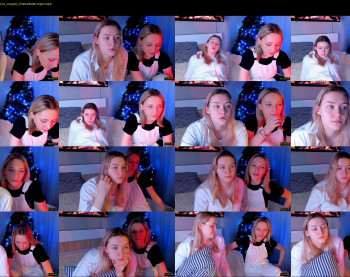 lydeutaylor — 14 minute Chaturbate couple cam video clip, 720p, Dec 21, 2022
