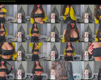 lylas_malika — 55 minute Chaturbate female cam video clip, 1080p, Dec 21, 2022