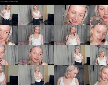melissacarterr — 54 minute Chaturbate female cam video clip, 1080p, Dec 21, 2022