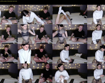 midniightmind — 54 minute Chaturbate couple cam video clip, 1080p, Dec 22, 2022