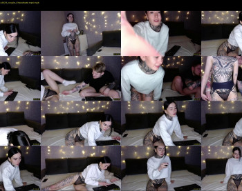 midniightmind — 23 minute Chaturbate couple cam video clip, 1080p, Dec 22, 2022