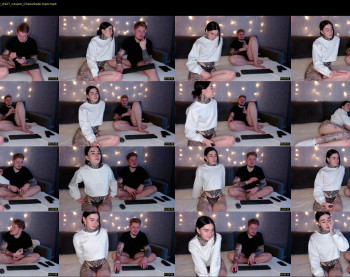 midniightmind — 22 minute Chaturbate couple cam video clip, 1080p, Dec 22, 2022
