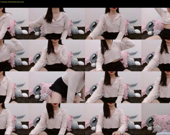 moonseri — 18 minute Chaturbate female cam video clip, 720p, Dec 22, 2022