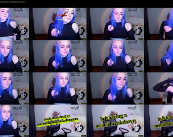 mothmoan — 38 minute Chaturbate female cam video clip, 720p, Dec 21, 2022