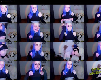mothmoan — 68 minute Chaturbate female cam video clip, 720p, Dec 21, 2022