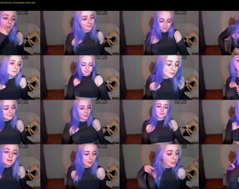 mothmoan — 39 minute Chaturbate female cam video clip, 720p, Dec 22, 2022