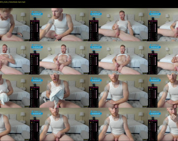 redisbest69 — 5 minute Chaturbate male cam video clip, 1080p, Dec 21, 2022