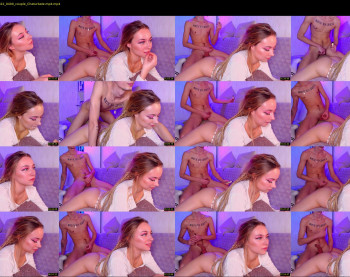 sheeeeeeeeesh_ — 9 minute Chaturbate couple cam video clip, 1080p, Dec 22, 2022