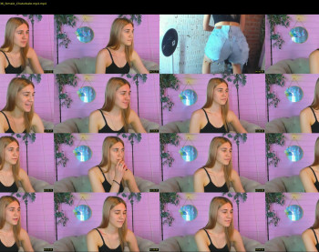 sofialoveis — 39 minute Chaturbate female cam video clip, 1080p, Dec 22, 2022