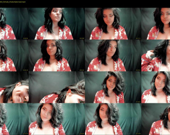 sofianesvat — 3 minute Chaturbate female cam video clip, 720p, Dec 21, 2022