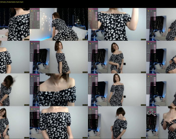 sofikinz — 54 minute Chaturbate female cam video clip, 1080p, Dec 21, 2022