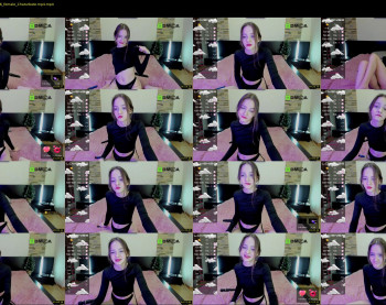 time_eva — 54 minute Chaturbate female cam video clip, 1080p, Dec 21, 2022