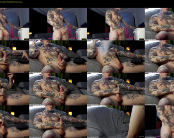 tom__ice — 56 minute Chaturbate male cam video clip, 1080p, Dec 22, 2022