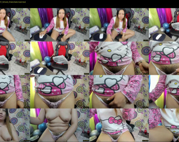 vellarossa — 122 minute Chaturbate female cam video clip, 720p, Dec 21, 2022
