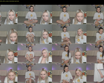 _prod_by_michael_ — 55 minute Chaturbate couple cam video clip, 1080p, Dec 22, 2022