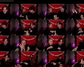 flamingoband — 54 minute Chaturbate couple cam video clip, 1080p, Dec 22, 2022