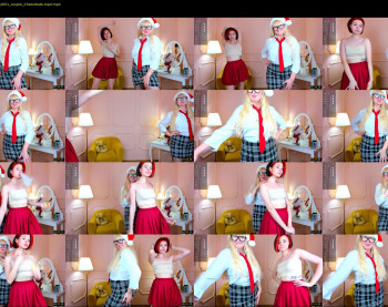 is_this_wrong — 9 minute Chaturbate couple cam video clip, 720p, Dec 22, 2022