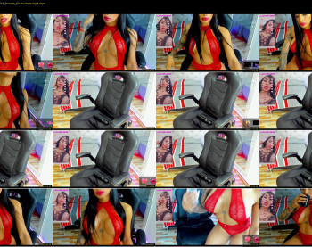kickyfox77 — 40 minute Chaturbate female cam video clip, 1080p, Dec 22, 2022