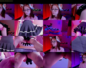 lunar_sofia — 55 minute Chaturbate female cam video clip, 1080p, Dec 22, 2022