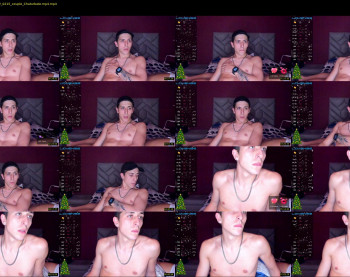 scarleth_patch — 9 minute Chaturbate couple cam video clip, 1080p, Dec 23, 2022