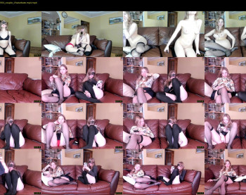 sid_n_nansy — 54 minute Chaturbate couple cam video clip, 1080p, Dec 22, 2022